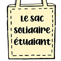 Le sac solidaire étudiant